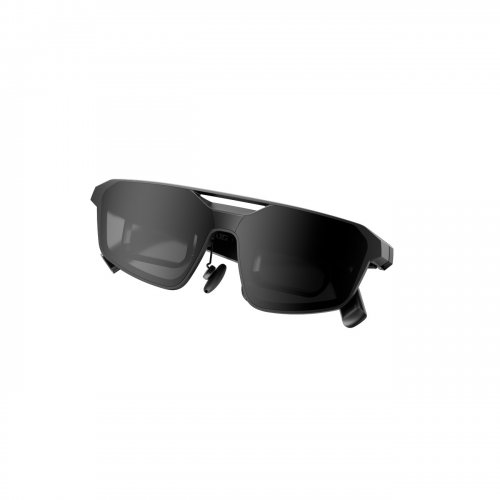 Монитор-очки Asus ROG XREAL R1 Gaming AR Glasses (R1-N 90LJ00M5-B01670) Black купить в Украине: Киев, Днепр, Харьков, Одесса  | Низкая цена, отзывы, характеристики от TELEMART фото