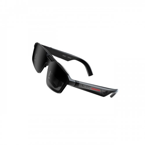 Монитор-очки Asus ROG XREAL R1 Gaming AR Glasses (R1-N 90LJ00M5-B01670) Black купить в Украине: Киев, Днепр, Харьков, Одесса  | Низкая цена, отзывы, характеристики от TELEMART фото