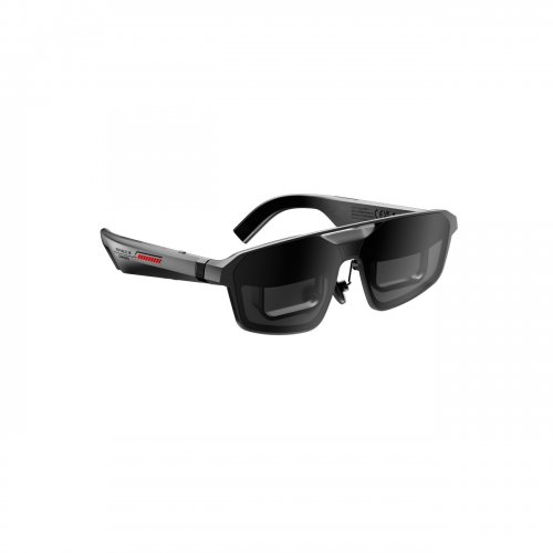Монитор-очки Asus ROG XREAL R1 Gaming AR Glasses (R1-N 90LJ00M5-B01670) Black купить в Украине: Киев, Днепр, Харьков, Одесса  | Низкая цена, отзывы, характеристики от TELEMART фото