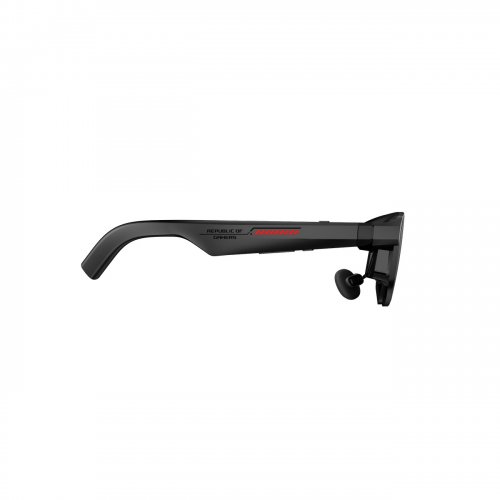 Монитор-очки Asus ROG XREAL R1 Gaming AR Glasses (R1-N 90LJ00M5-B01670) Black купить в Украине: Киев, Днепр, Харьков, Одесса  | Низкая цена, отзывы, характеристики от TELEMART фото