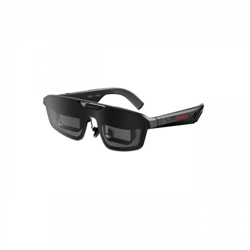 Монитор-очки Asus ROG XREAL R1 Gaming AR Glasses (R1-N 90LJ00M5-B01670) Black купить в Украине: Киев, Днепр, Харьков, Одесса  | Низкая цена, отзывы, характеристики от TELEMART фото