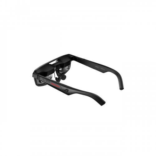 Монитор-очки Asus ROG XREAL R1 Gaming AR Glasses (R1-N 90LJ00M5-B01670) Black купить в Украине: Киев, Днепр, Харьков, Одесса  | Низкая цена, отзывы, характеристики от TELEMART фото