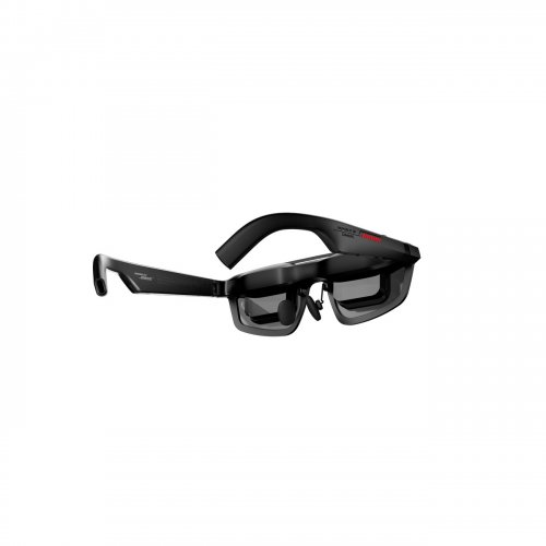 Монитор-очки Asus ROG XREAL R1 Gaming AR Glasses (R1-N 90LJ00M5-B01670) Black купить в Украине: Киев, Днепр, Харьков, Одесса  | Низкая цена, отзывы, характеристики от TELEMART фото