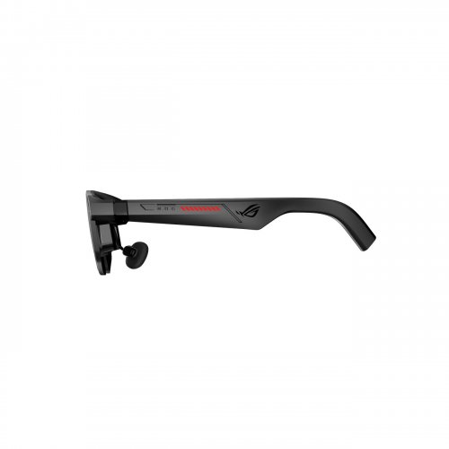 Монитор-очки Asus ROG XREAL R1 Gaming AR Glasses (R1-N 90LJ00M5-B01670) Black купить в Украине: Киев, Днепр, Харьков, Одесса  | Низкая цена, отзывы, характеристики от TELEMART фото