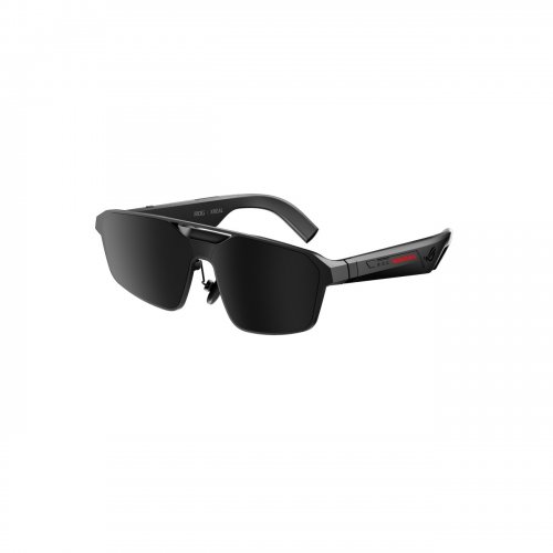Монитор-очки Asus ROG XREAL R1 Gaming AR Glasses (R1-N 90LJ00M5-B01670) Black купить в Украине: Киев, Днепр, Харьков, Одесса  | Низкая цена, отзывы, характеристики от TELEMART фото