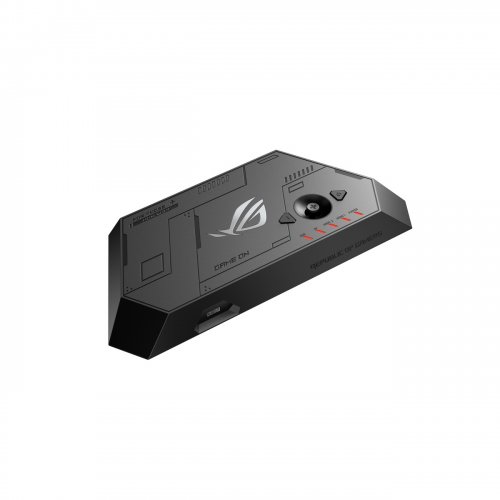 Монитор-очки Asus ROG XREAL R1 Gaming AR Glasses (R1-N 90LJ00M5-B01670) Black купить в Украине: Киев, Днепр, Харьков, Одесса  | Низкая цена, отзывы, характеристики от TELEMART фото