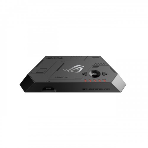 Монитор-очки Asus ROG XREAL R1 Gaming AR Glasses (R1-N 90LJ00M5-B01670) Black купить в Украине: Киев, Днепр, Харьков, Одесса  | Низкая цена, отзывы, характеристики от TELEMART фото