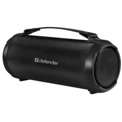 Портативна акустика Defender Beatbox 16 (65216) Black
