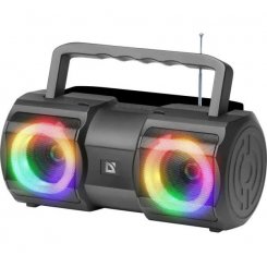 Портативна акустика Defender Beatbox 20 (65420) Black