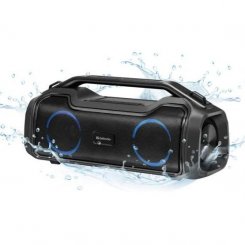 Портативна акустика Defender Beatbox 50 (65950) Black