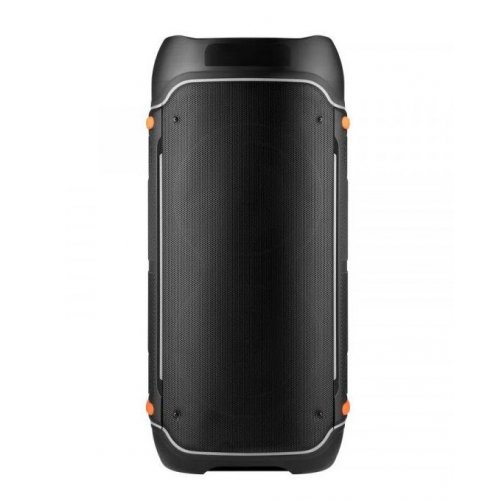 Портативна акустика Defender Boomer 200 (65201) Black купити в Україні: Київ, Львів, Хмельницький, Тернопіль, Івано-Франківськ | Низька ціна, відгуки, характеристики від TELEMART фото