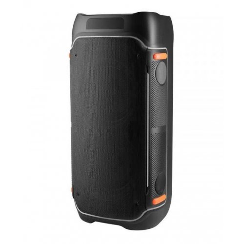 Портативна акустика Defender Boomer 200 (65201) Black купити в Україні: Київ, Львів, Хмельницький, Тернопіль, Івано-Франківськ | Низька ціна, відгуки, характеристики від TELEMART фото