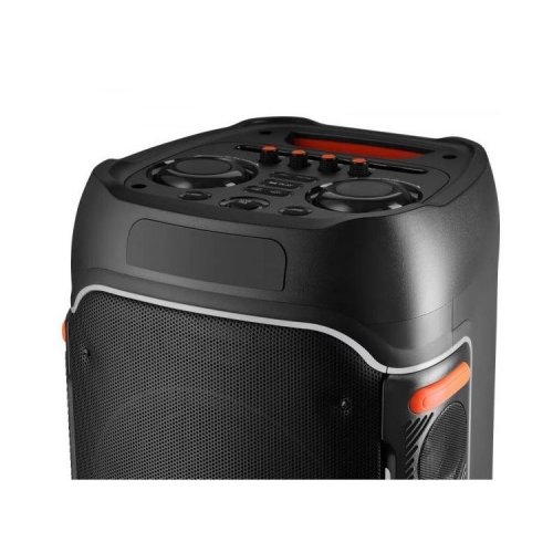Портативна акустика Defender Boomer 200 (65201) Black купити в Україні: Київ, Львів, Хмельницький, Тернопіль, Івано-Франківськ | Низька ціна, відгуки, характеристики від TELEMART фото