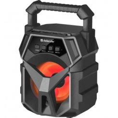 Портативна акустика Defender G98 (65098) Black
