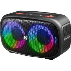 Портативна акустика Defender Q5 (65305) Black