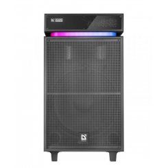 Портативна акустика Defender Sound Factory (65093) Black