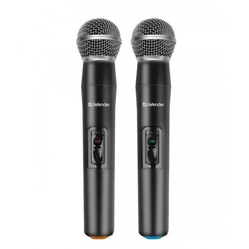 Портативна акустика Defender Sound Factory (65093) Black купити в Україні: Київ, Львів, Хмельницький, Тернопіль, Івано-Франківськ | Низька ціна, відгуки, характеристики від TELEMART фото