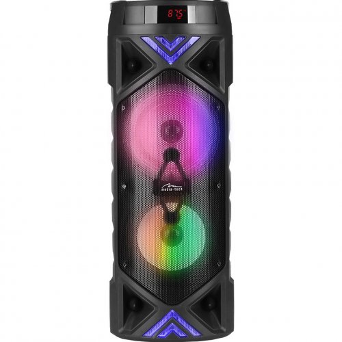 Портативна акустика Media-Tech FunBox BT (MT3181) Black купити в Україні: Київ, Львів, Хмельницький, Тернопіль, Івано-Франківськ | Низька ціна, відгуки, характеристики від TELEMART фото