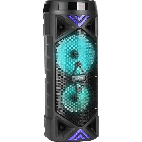 Портативна акустика Media-Tech FunBox BT (MT3181) Black купити в Україні: Київ, Львів, Хмельницький, Тернопіль, Івано-Франківськ | Низька ціна, відгуки, характеристики від TELEMART фото