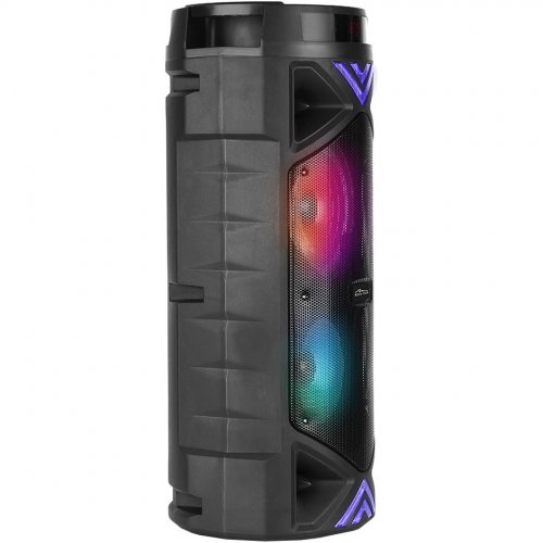 Портативна акустика Media-Tech FunBox BT (MT3181) Black купити в Україні: Київ, Львів, Хмельницький, Тернопіль, Івано-Франківськ | Низька ціна, відгуки, характеристики від TELEMART фото