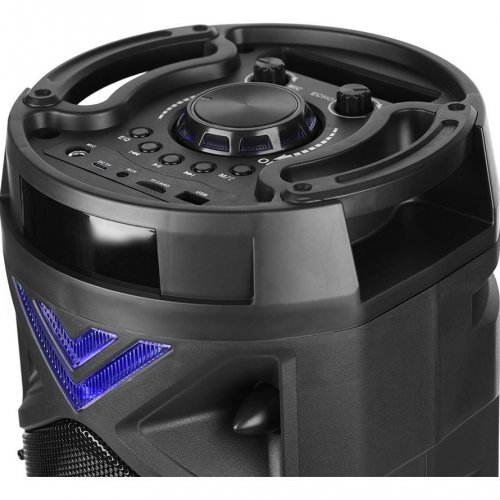Портативна акустика Media-Tech FunBox BT (MT3181) Black купити в Україні: Київ, Львів, Хмельницький, Тернопіль, Івано-Франківськ | Низька ціна, відгуки, характеристики від TELEMART фото