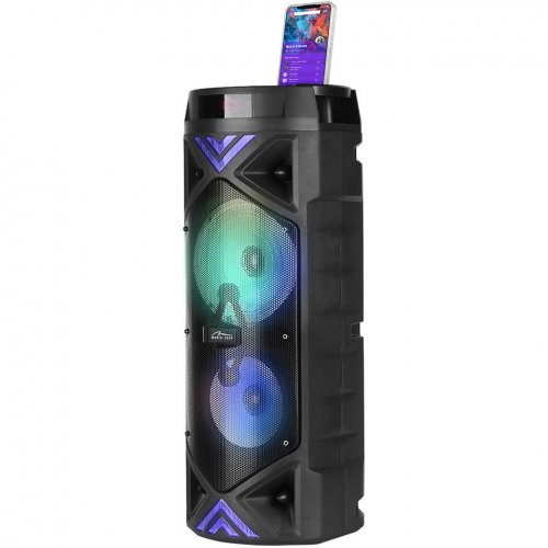 Портативна акустика Media-Tech FunBox BT (MT3181) Black купити в Україні: Київ, Львів, Хмельницький, Тернопіль, Івано-Франківськ | Низька ціна, відгуки, характеристики від TELEMART фото
