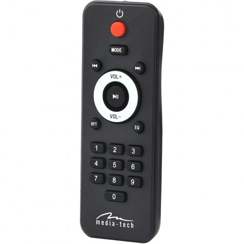 Портативна акустика Media-Tech FunBox BT (MT3181) Black купити в Україні: Київ, Львів, Хмельницький, Тернопіль, Івано-Франківськ | Низька ціна, відгуки, характеристики від TELEMART фото