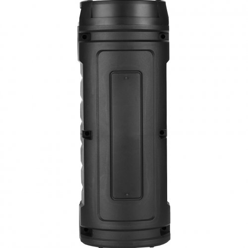 Портативна акустика Media-Tech FunBox KEG Pro (MT3182) Black купити в Україні: Київ, Львів, Хмельницький, Тернопіль, Івано-Франківськ | Низька ціна, відгуки, характеристики від TELEMART фото