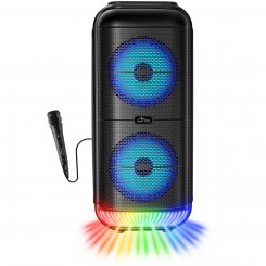 Портативна акустика Media-Tech Party (MT3183) Black