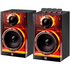 Акустическая система Defender Futuro (65087) Black