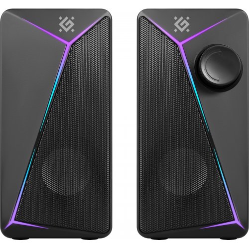 Акустическая система Defender J5 (65965) Black купить в Украине: Киев, Днепр, Харьков, Одесса  | Низкая цена, отзывы, характеристики от TELEMART фото