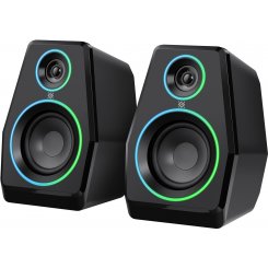 Акустическая система Defender Solar 10 (65940) Black