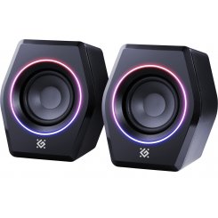 Акустическая система Defender Solar 9 (65939) Black