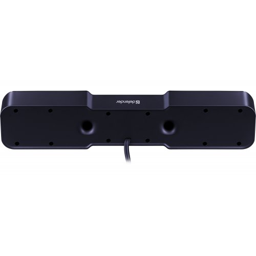 Саундбар Defender Z12 (65312) Black купить в Украине: Киев, Днепр, Харьков, Одесса  | Низкая цена, отзывы, характеристики от TELEMART фото