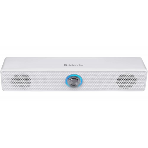 Саундбар Defender Z2 (65192) White купить в Украине: Киев, Днепр, Харьков, Одесса  | Низкая цена, отзывы, характеристики от TELEMART фото