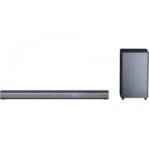 Саундбар Sharp HT-SBW460 Black купить в Украине: Киев, Днепр, Харьков, Одесса  | Низкая цена, отзывы, характеристики от TELEMART фото