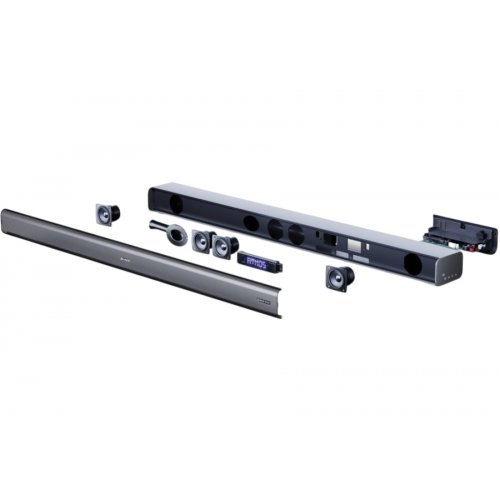 Саундбар Sharp HT-SBW460 Black купить в Украине: Киев, Днепр, Харьков, Одесса  | Низкая цена, отзывы, характеристики от TELEMART фото