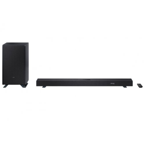 Саундбар Sharp HT-SBW53121 Black купити в Україні: Київ, Львів, Хмельницький, Тернопіль, Івано-Франківськ | Низька ціна, відгуки, характеристики від TELEMART фото