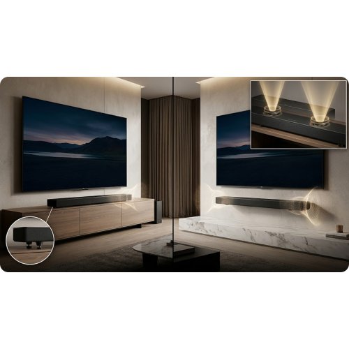Саундбар Sharp HT-SBW53121 Silver купити в Україні: Київ, Львів, Хмельницький, Тернопіль, Івано-Франківськ | Низька ціна, відгуки, характеристики від TELEMART фото