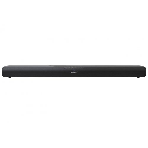 Саундбар Sharp HT-SB100 Black купити в Україні: Київ, Львів, Хмельницький, Тернопіль, Івано-Франківськ | Низька ціна, відгуки, характеристики від TELEMART фото