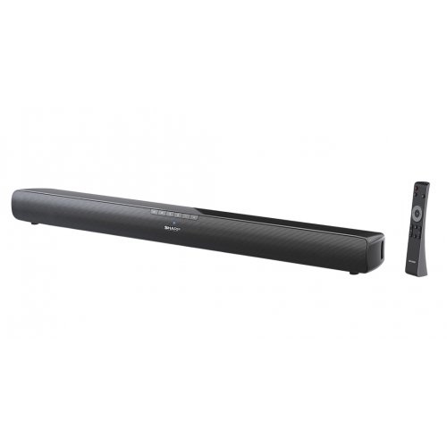 Саундбар Sharp HT-SB100 Black купити в Україні: Київ, Львів, Хмельницький, Тернопіль, Івано-Франківськ | Низька ціна, відгуки, характеристики від TELEMART фото