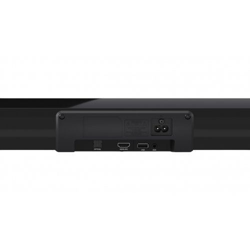 Саундбар Sharp HT-SB100 Black купити в Україні: Київ, Львів, Хмельницький, Тернопіль, Івано-Франківськ | Низька ціна, відгуки, характеристики від TELEMART фото