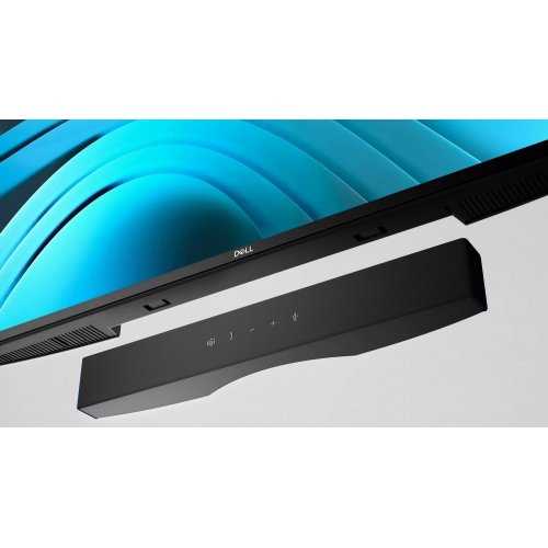 Саундбар Dell Pro Premium Conferencing Soundbar SB725 (520-BBLY) Black купить в Украине: Киев, Днепр, Харьков, Одесса  | Низкая цена, отзывы, характеристики от TELEMART фото