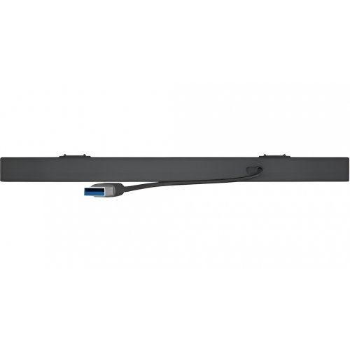 Саундбар Dell Slim SB521A (520-AASI) Black купить в Украине: Киев, Днепр, Харьков, Одесса  | Низкая цена, отзывы, характеристики от TELEMART фото