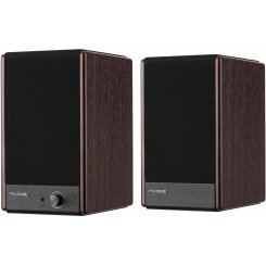 Акустична система Microlab SOLO3_V2 Dark wood