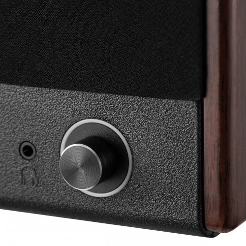 Акустична система Microlab SOLO3_V2 Dark wood купити в Україні: Київ, Львів, Хмельницький, Тернопіль, Івано-Франківськ | Низька ціна, відгуки, характеристики від TELEMART фото