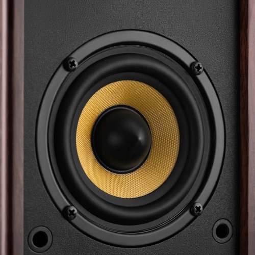 Акустична система Microlab SOLO3_V2 Dark wood купити в Україні: Київ, Львів, Хмельницький, Тернопіль, Івано-Франківськ | Низька ціна, відгуки, характеристики від TELEMART фото