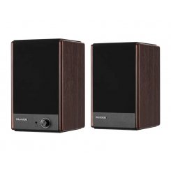 Акустична система Microlab SOLO4_V2 Dark wood