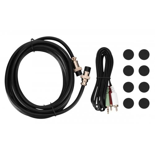 Акустична система Microlab SOLO4_V2 Dark wood купити в Україні: Київ, Львів, Хмельницький, Тернопіль, Івано-Франківськ | Низька ціна, відгуки, характеристики від TELEMART фото