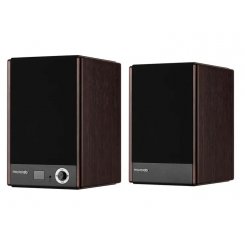 Акустична система Microlab SOLO5_V2 Dark wood